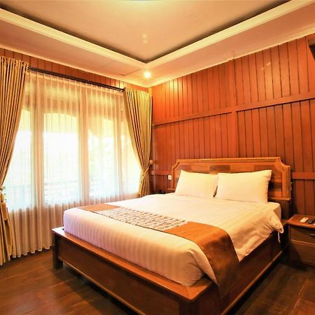 Kasuari Exotic Resort Магеланг Екстериор снимка