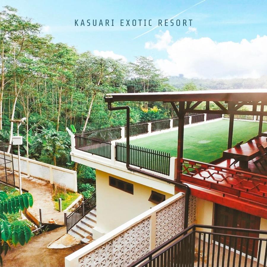 Kasuari Exotic Resort Магеланг Екстериор снимка
