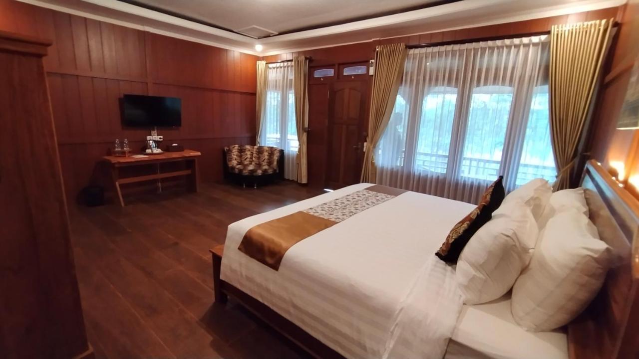 Kasuari Exotic Resort Магеланг Екстериор снимка