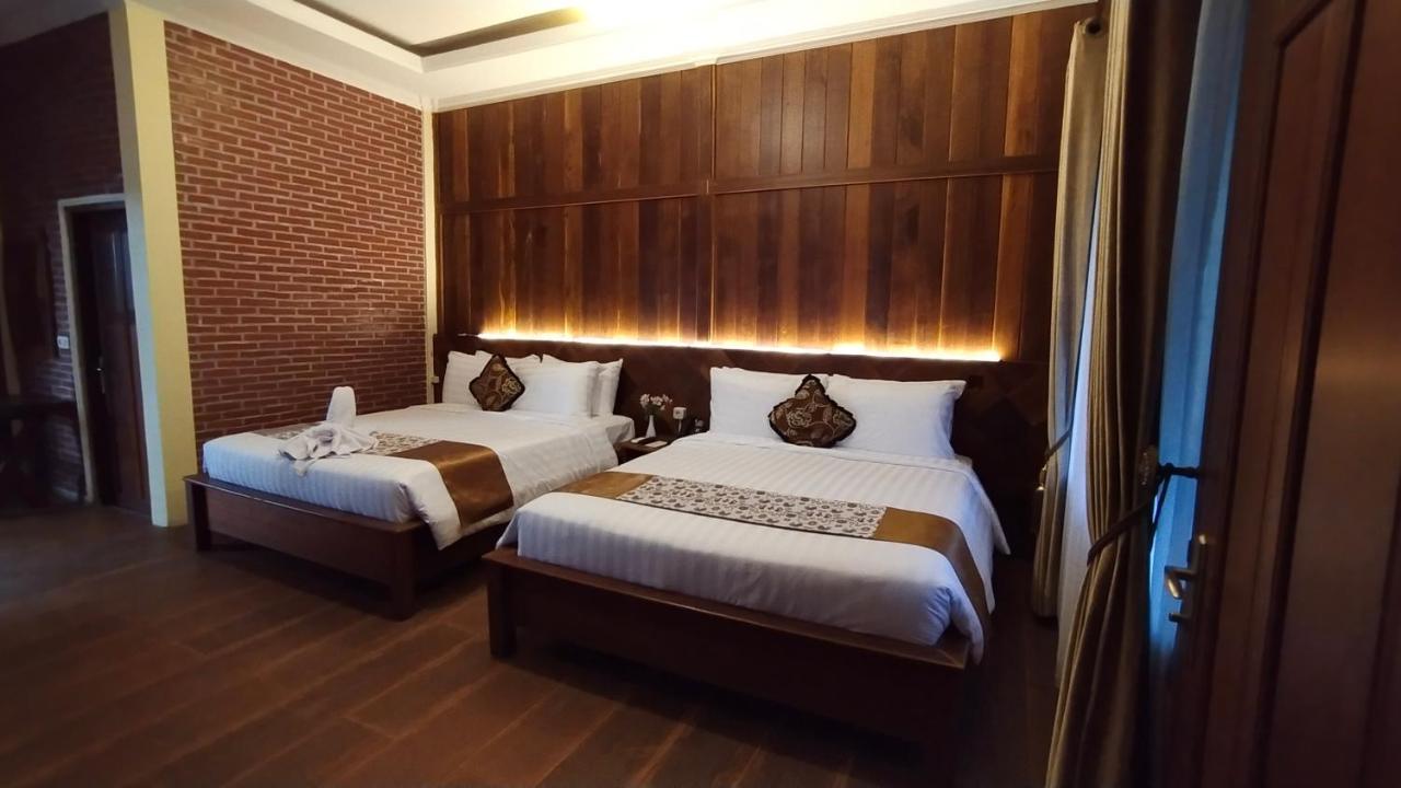 Kasuari Exotic Resort Магеланг Екстериор снимка