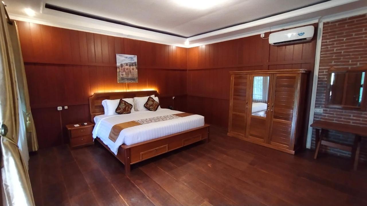 Kasuari Exotic Resort Магеланг Екстериор снимка