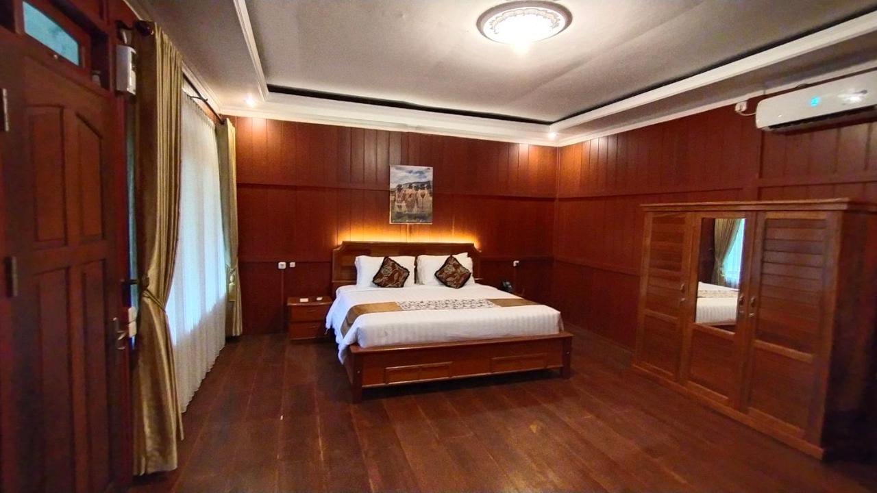 Kasuari Exotic Resort Магеланг Екстериор снимка