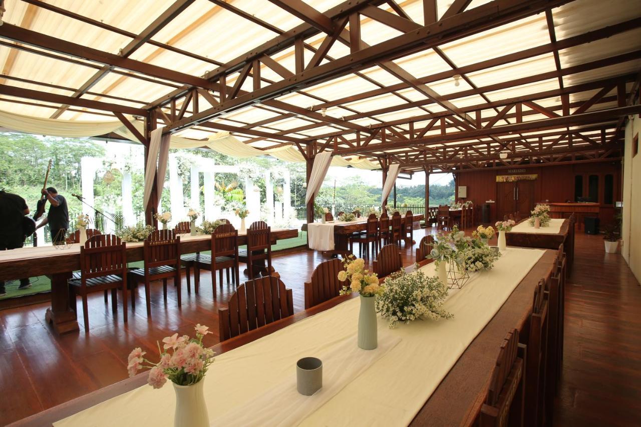 Kasuari Exotic Resort Магеланг Екстериор снимка