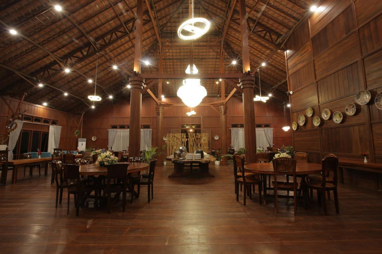 Kasuari Exotic Resort Магеланг Екстериор снимка