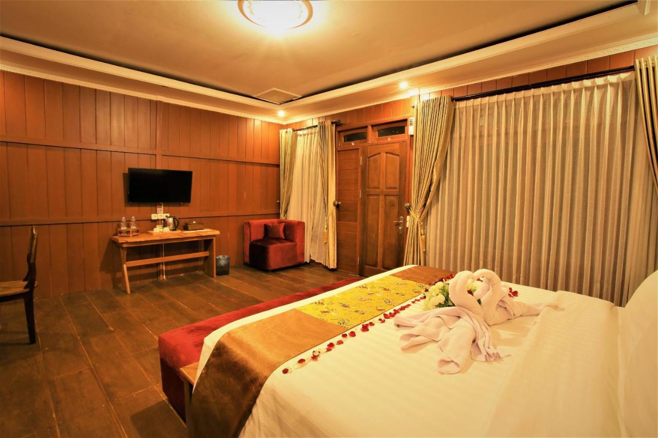 Kasuari Exotic Resort Магеланг Екстериор снимка
