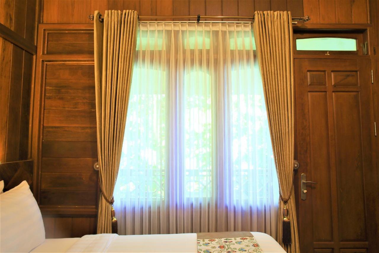 Kasuari Exotic Resort Магеланг Екстериор снимка