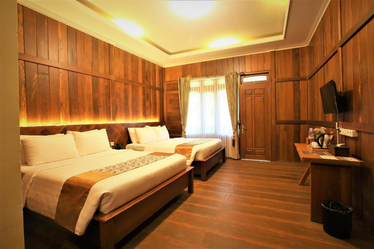 Kasuari Exotic Resort Магеланг Екстериор снимка