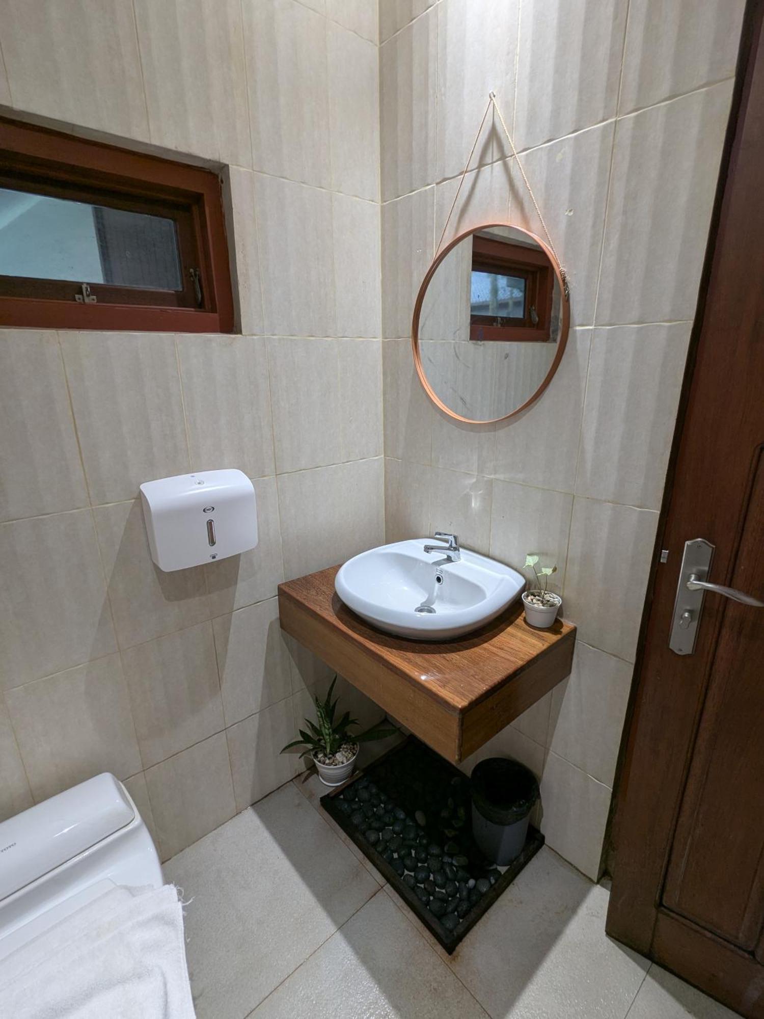 Kasuari Exotic Resort Магеланг Екстериор снимка